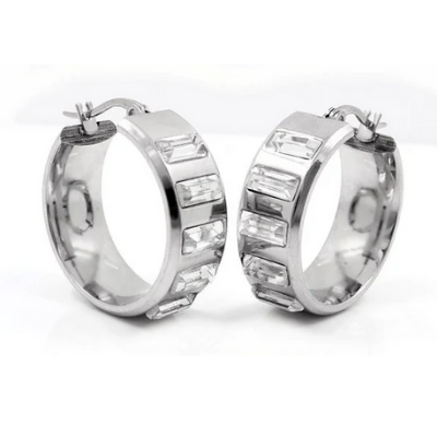 Boucles d'oreilles